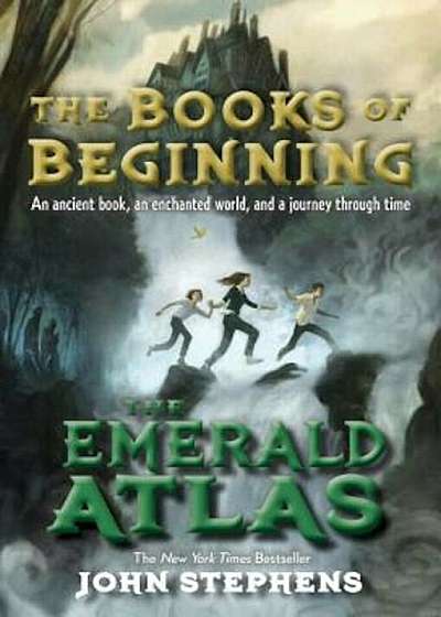 The Emerald Atlas, Paperback