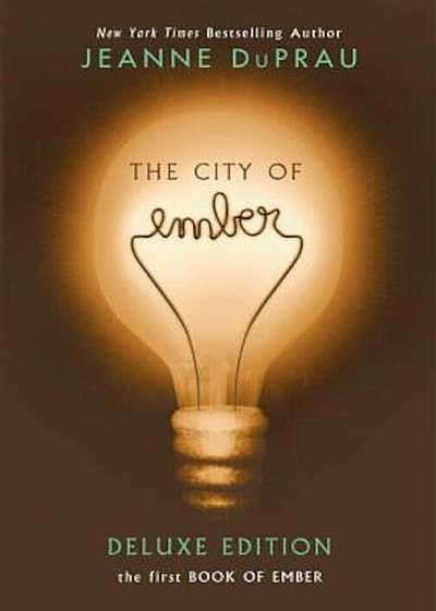 The City of Ember, Paperback