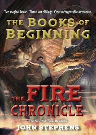 The Fire Chronicle, Paperback