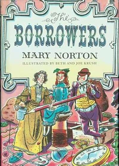 The Borrowers, Hardcover