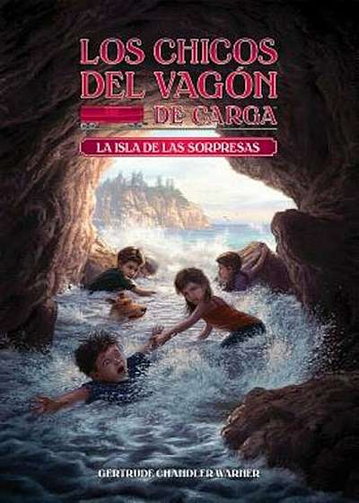 La Isla de Las Sorpresas (Spanish Edition), Paperback