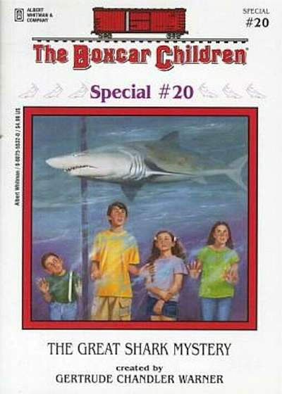 The Great Shark Mystery, Paperback