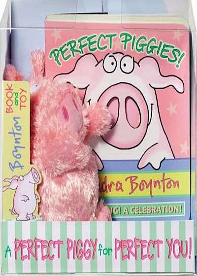 Perfect Piggies! 'With Plush', Hardcover