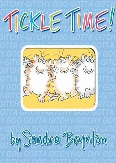 Tickle Time!, Hardcover