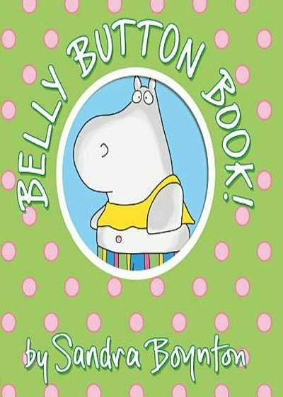 Belly Button Book, Hardcover