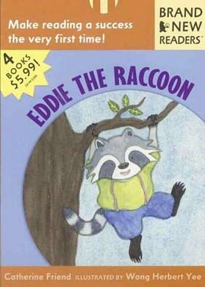 Eddie the Raccoon, Paperback