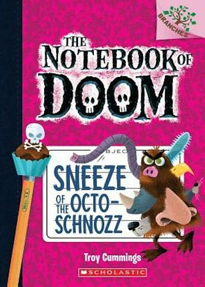 Sneeze of the Octo-Schnozz, Paperback