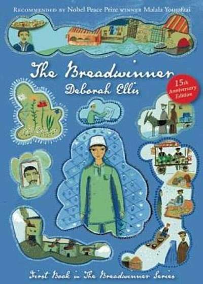 The Breadwinner, Paperback