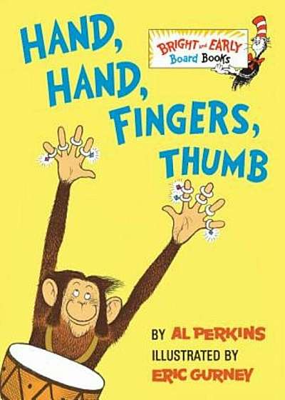 Hand, Hand, Fingers, Thumb, Hardcover