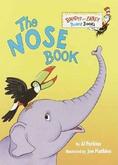 The Nose Book, Hardcover