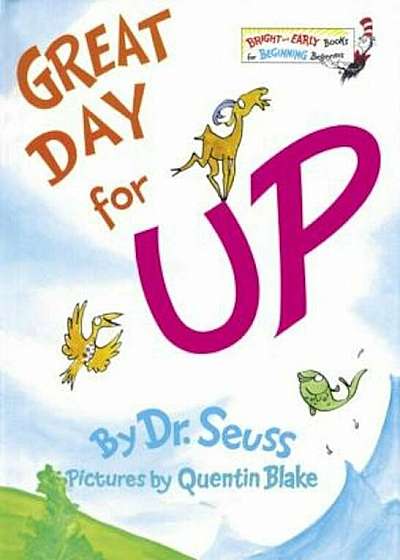 Great Day for Up!, Hardcover