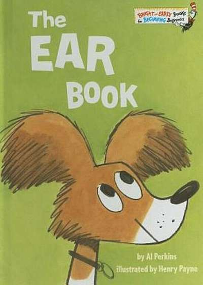 The Ear Book, Hardcover