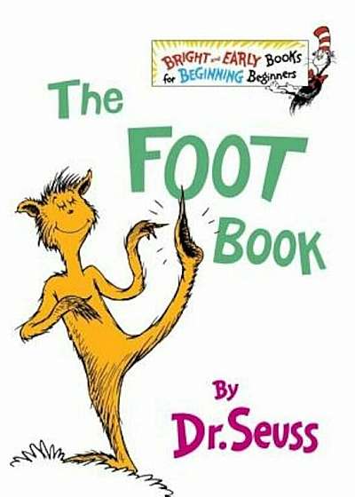 The Foot Book, Hardcover
