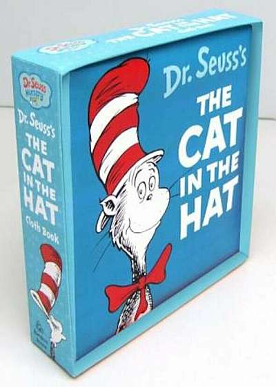 The Cat in the Hat Cloth Book, Paperback
