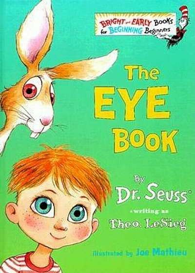 The Eye Book, Hardcover