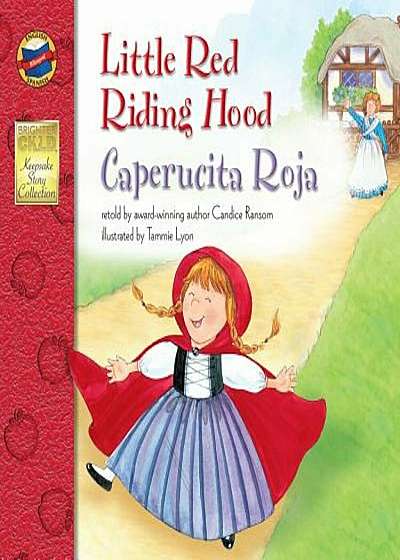 Little Red Riding Hood/Caperucita Roja, Paperback