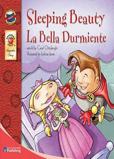Sleeping Beauty/La Bella Durmiente, Paperback