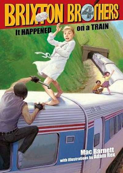 It Happened on a Train, Paperback
