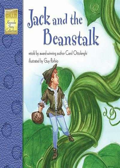 Jack and the Beanstalk, Paperback