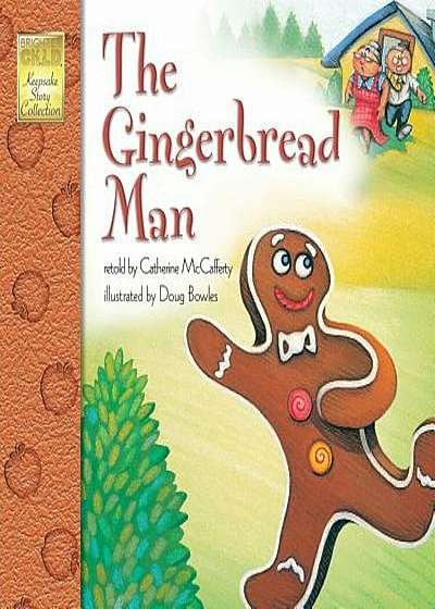 The Gingerbread Man, Paperback