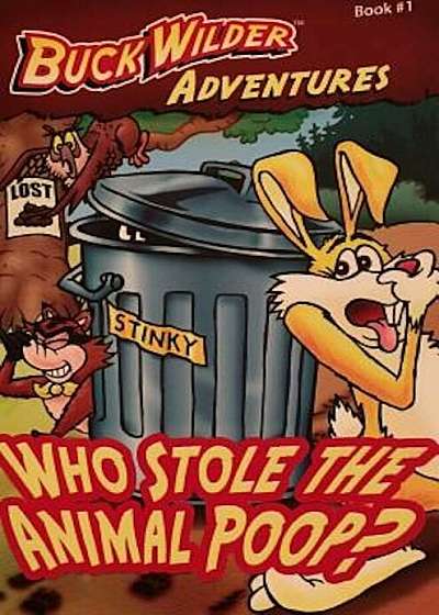 Who Stole the Animal Poop', Paperback