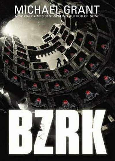 Bzrk, Paperback