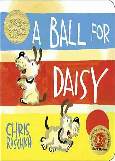 A Ball for Daisy, Hardcover