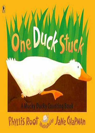 One Duck Stuck: A Mucky Ducky Counting Book, Paperback