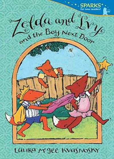Zelda and Ivy and the Boy Next Door, Paperback