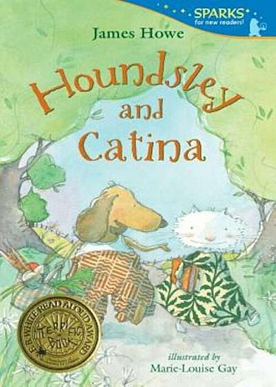 Houndsley and Catina, Paperback