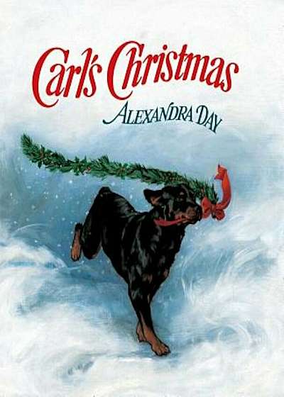 Carl's Christmas, Paperback