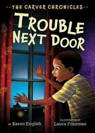 Trouble Next Door, Hardcover