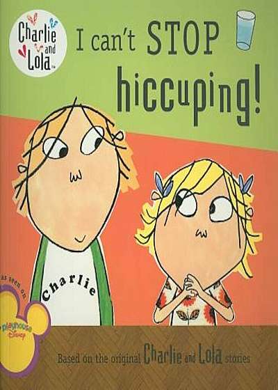 I Can't Stop Hiccuping!, Paperback