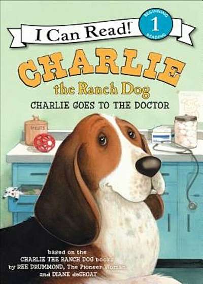 Charlie Goes to the Doctor, Paperback