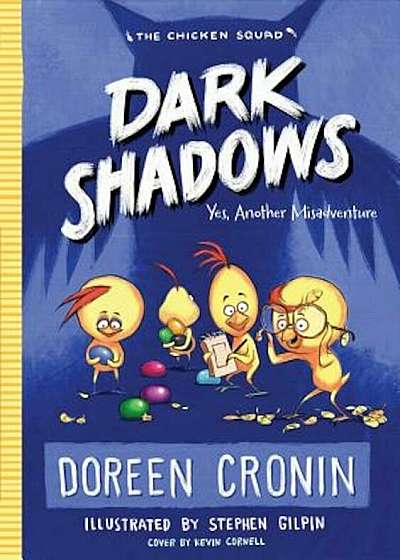 Dark Shadows: Yes, Another Misadventure, Hardcover