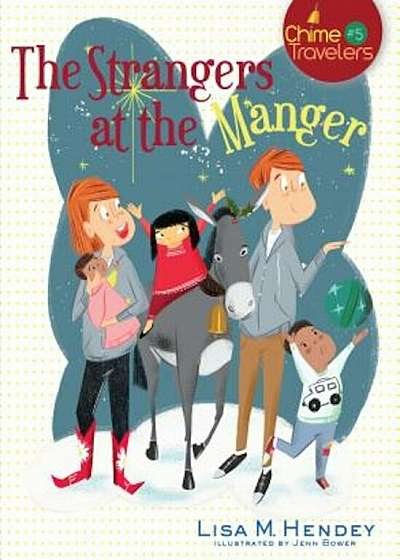 The Strangers at the Manger, Paperback