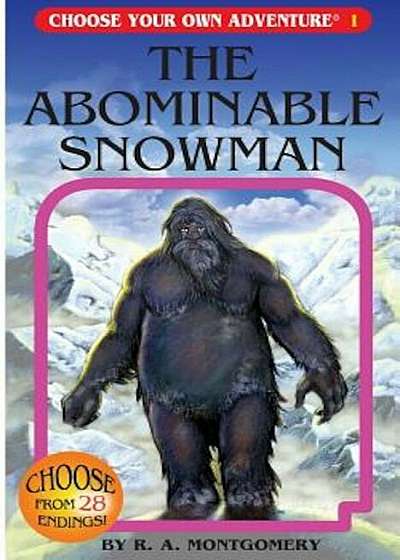 The Abominable Snowman, Paperback
