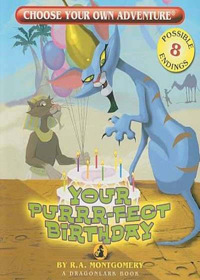 Your Purrr-Fect Birthday, Paperback
