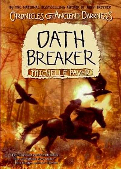 Oath Breaker, Paperback