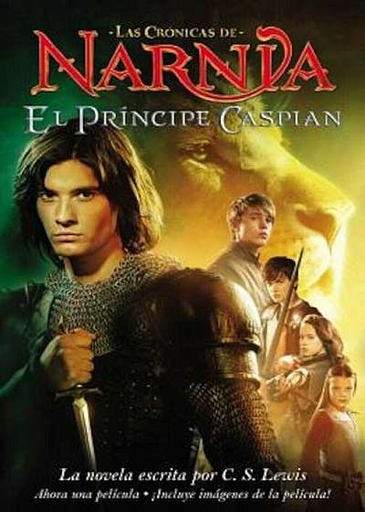 El Principe Caspian, Paperback