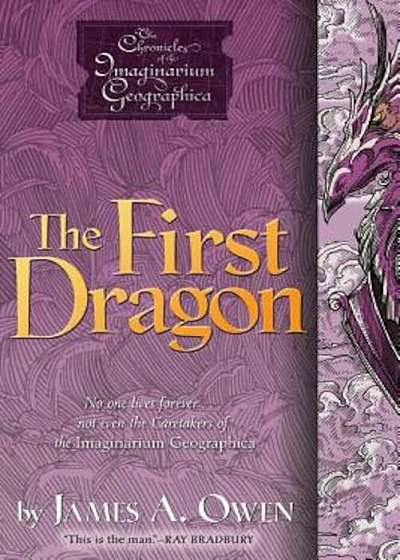 The First Dragon, Paperback