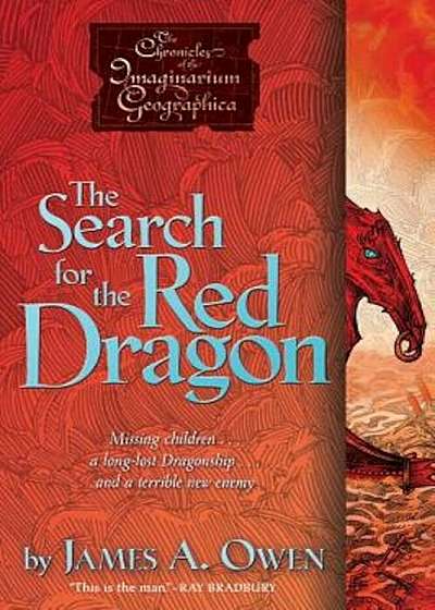 The Search for the Red Dragon, Paperback