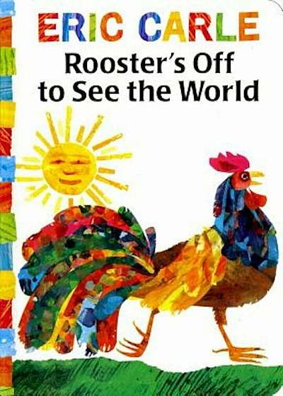 Rooster's Off to See the World, Hardcover