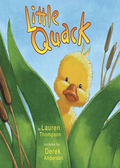 Little Quack, Hardcover