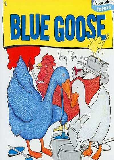 Blue Goose, Hardcover