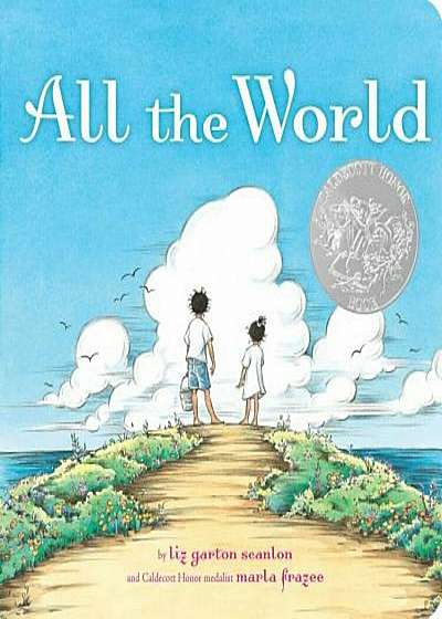 All the World, Hardcover