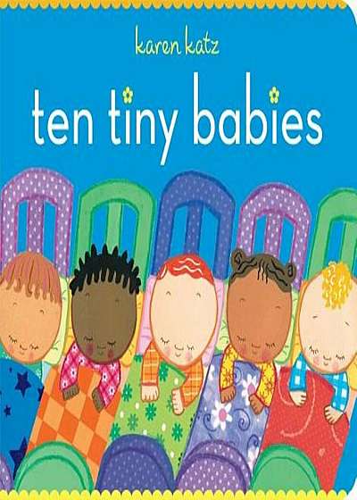 Ten Tiny Babies, Hardcover