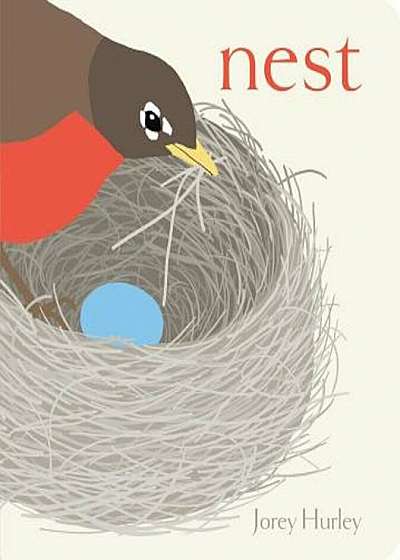 Nest, Hardcover