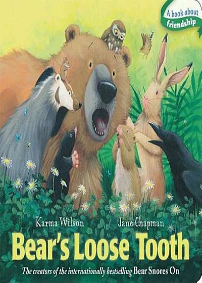 Bear's Loose Tooth, Hardcover