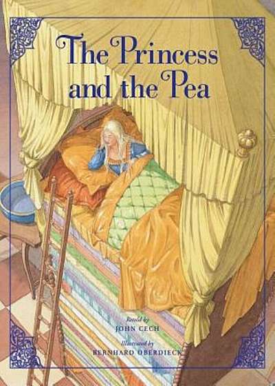 The Princess and the Pea, Paperback